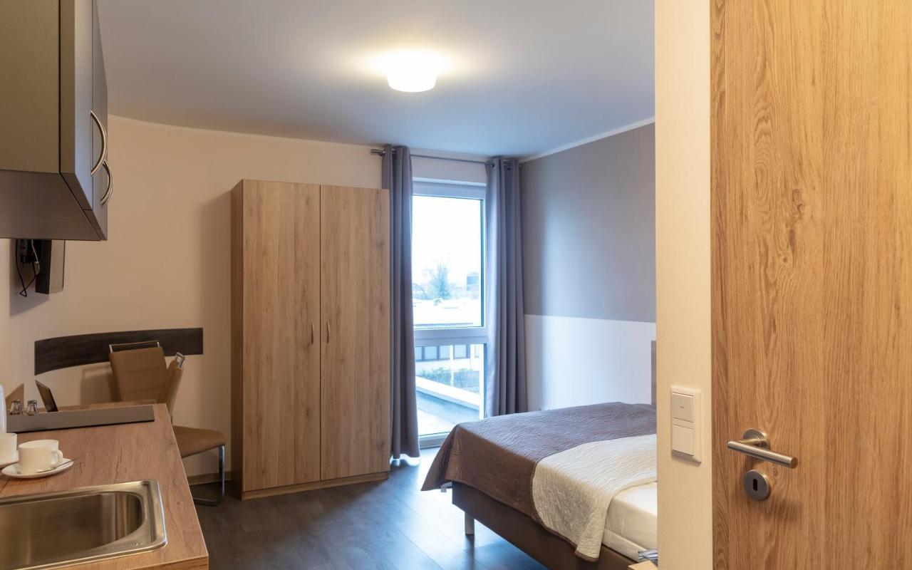 Dominik Hotel & Eventsaal Paderborn Buitenkant foto