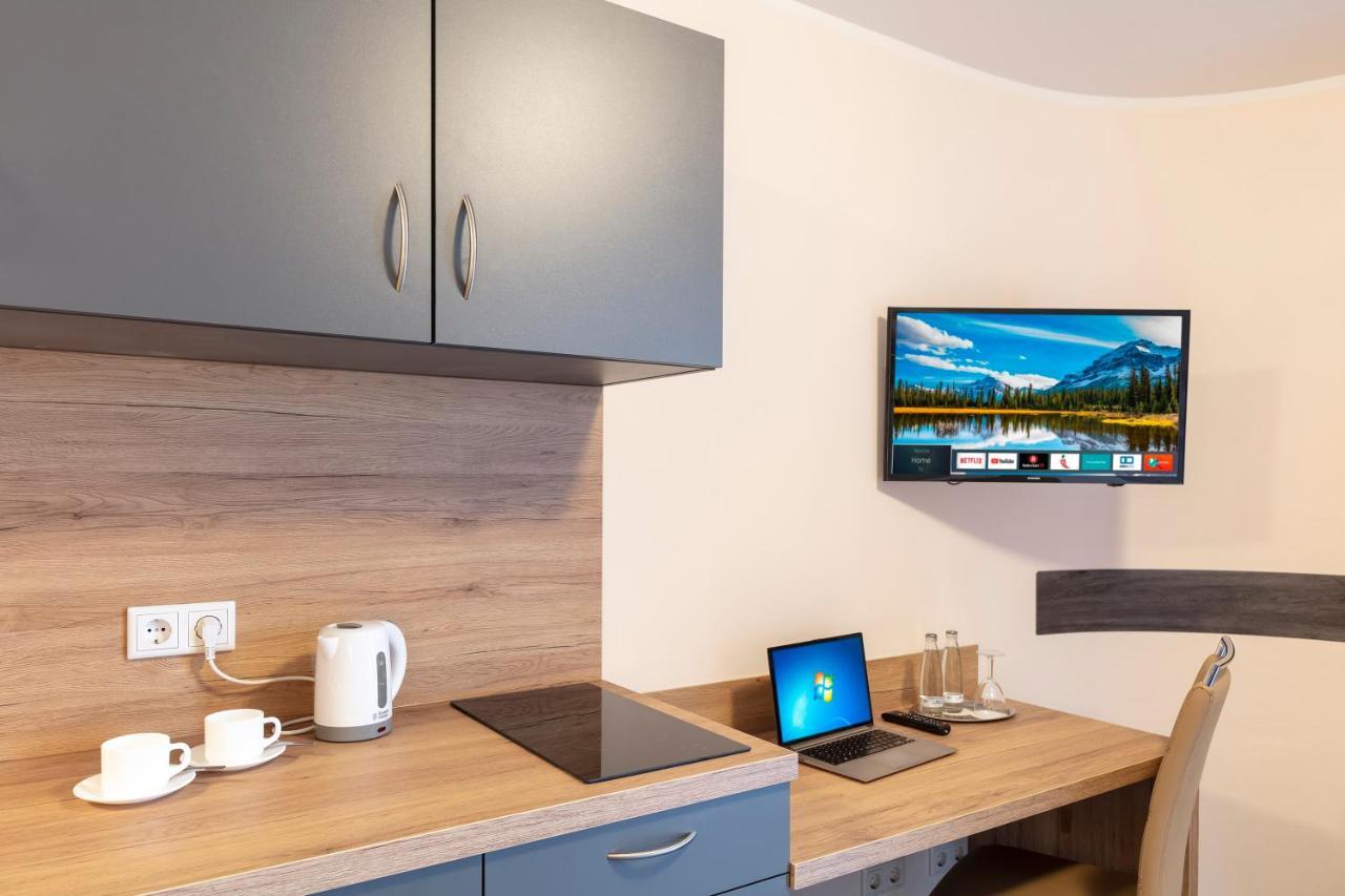 Dominik Hotel & Eventsaal Paderborn Buitenkant foto