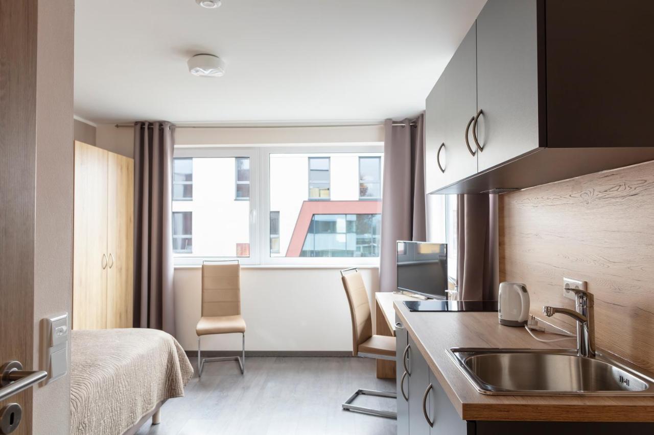 Dominik Hotel & Eventsaal Paderborn Buitenkant foto
