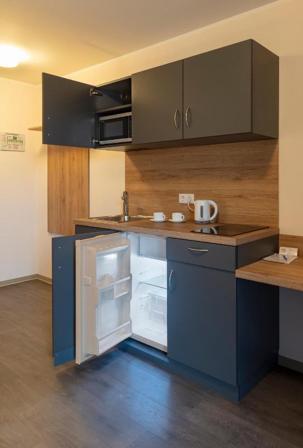 Dominik Hotel & Eventsaal Paderborn Buitenkant foto