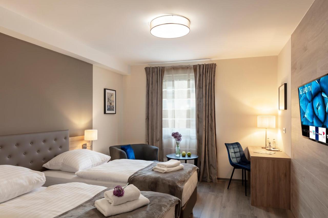 Dominik Hotel & Eventsaal Paderborn Buitenkant foto