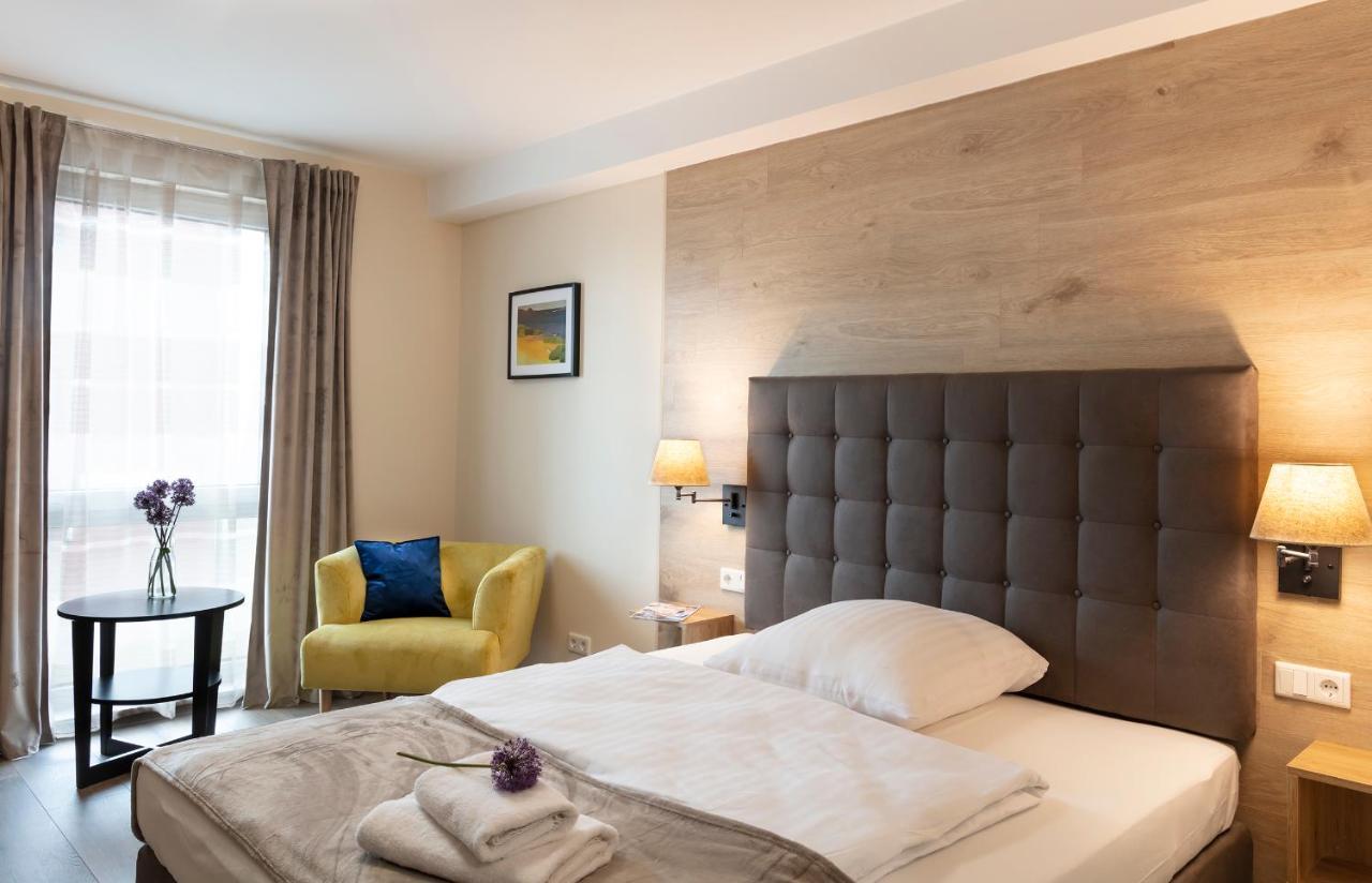 Dominik Hotel & Eventsaal Paderborn Buitenkant foto