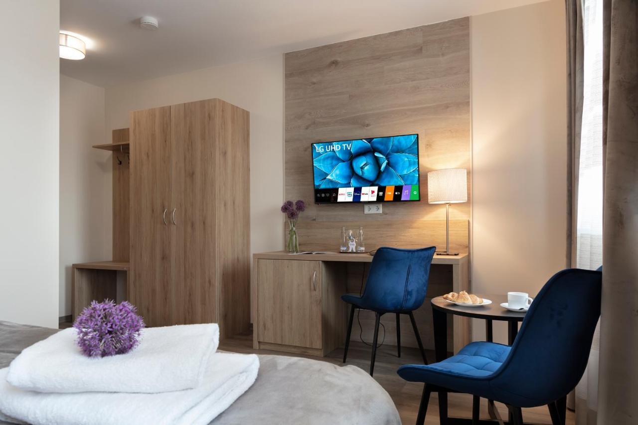Dominik Hotel & Eventsaal Paderborn Buitenkant foto
