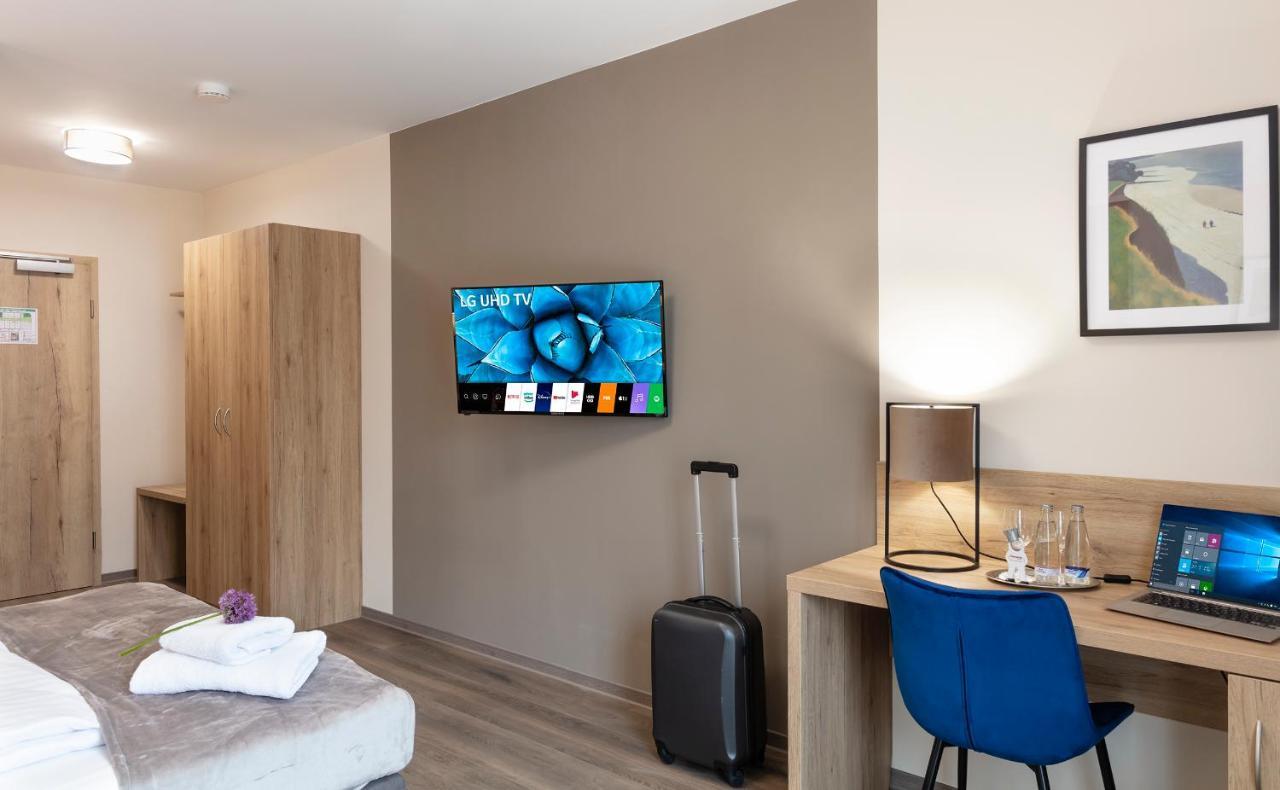 Dominik Hotel & Eventsaal Paderborn Buitenkant foto