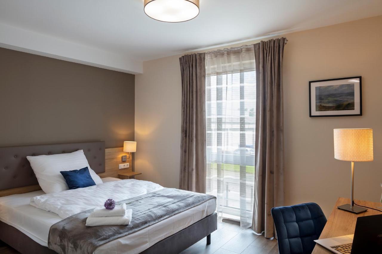Dominik Hotel & Eventsaal Paderborn Buitenkant foto