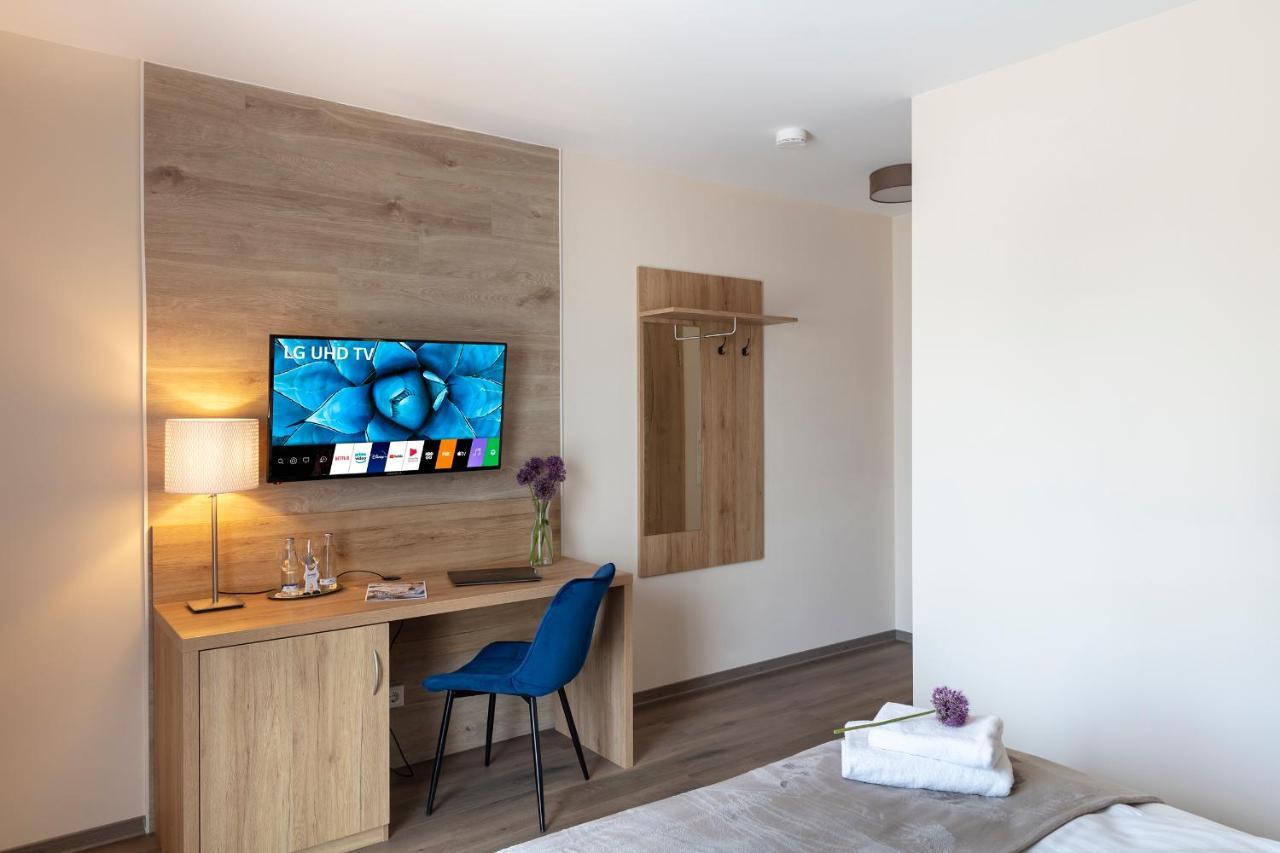 Dominik Hotel & Eventsaal Paderborn Buitenkant foto