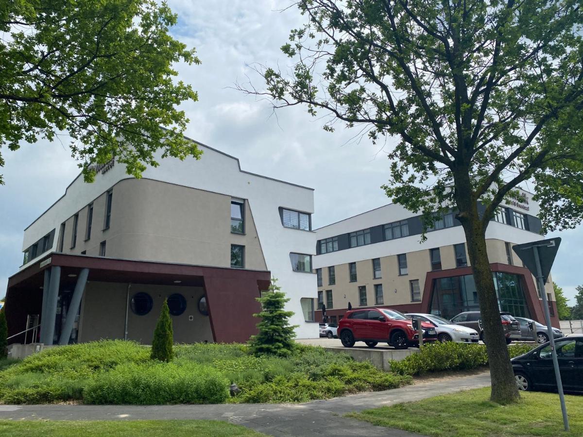 Dominik Hotel & Eventsaal Paderborn Buitenkant foto
