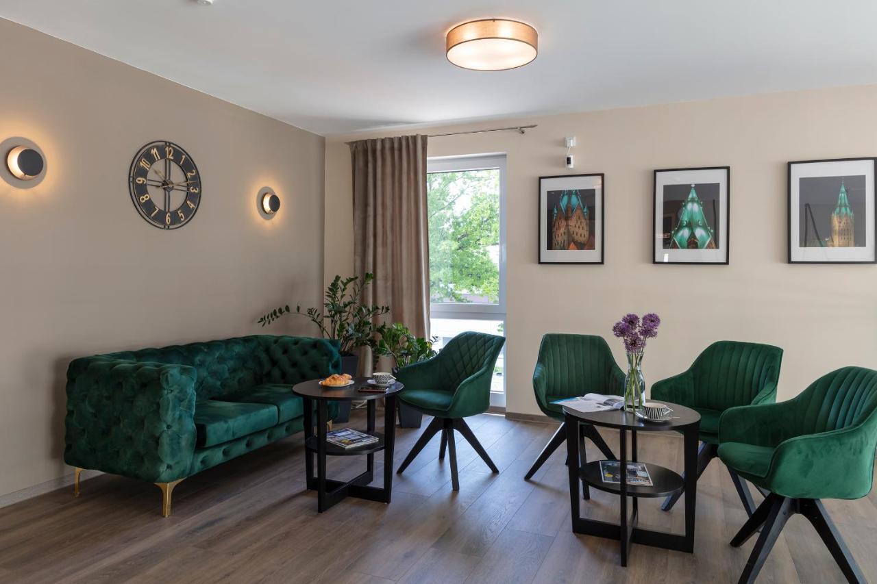 Dominik Hotel & Eventsaal Paderborn Buitenkant foto