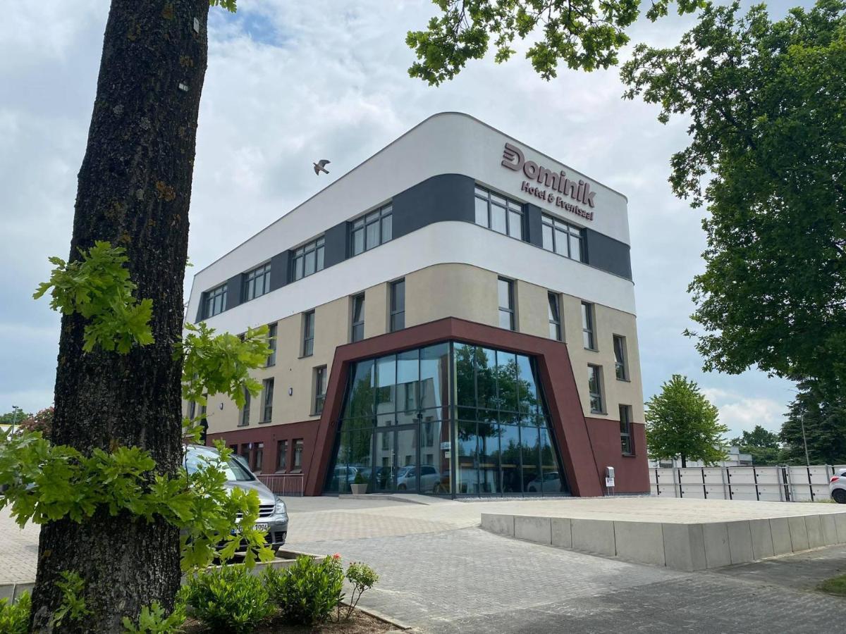 Dominik Hotel & Eventsaal Paderborn Buitenkant foto
