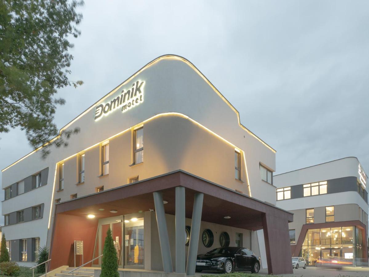 Dominik Hotel & Eventsaal Paderborn Buitenkant foto