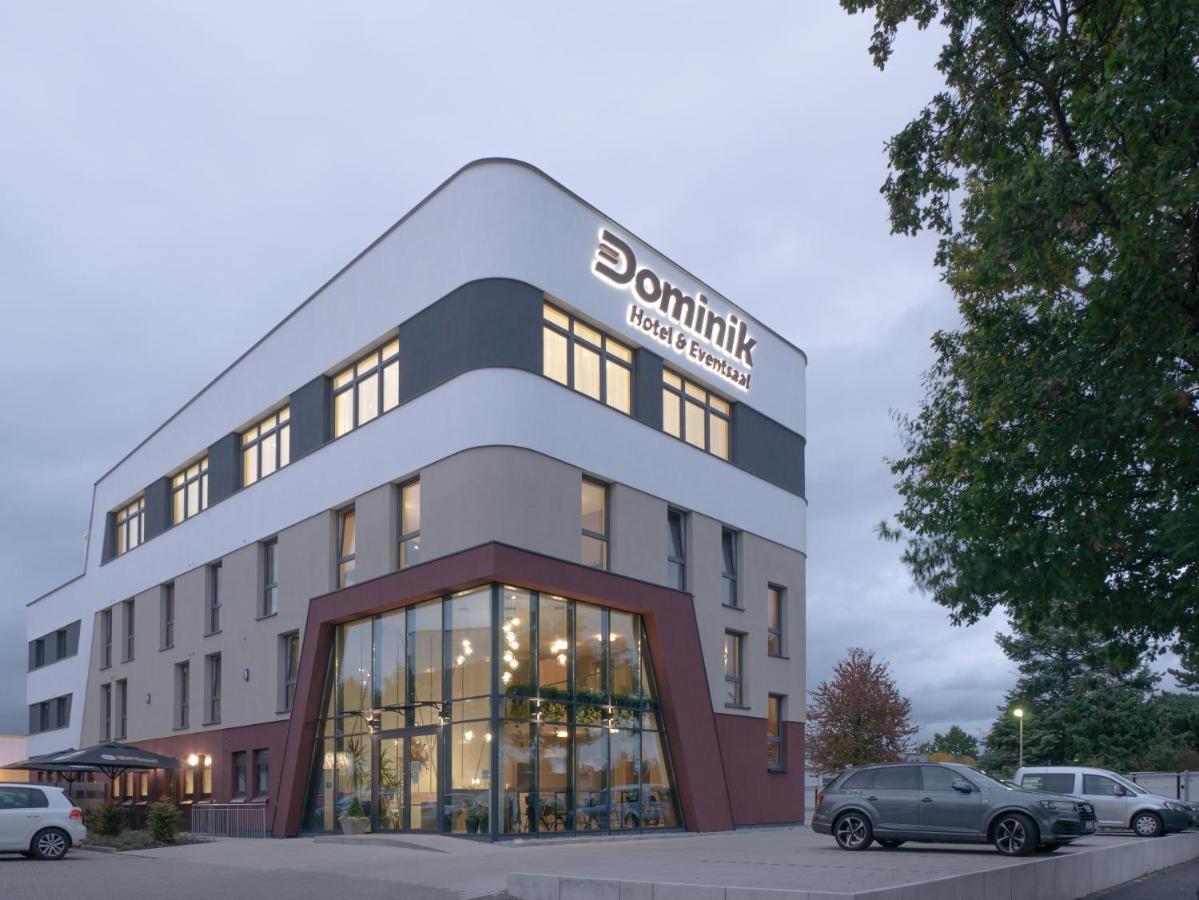 Dominik Hotel & Eventsaal Paderborn Buitenkant foto