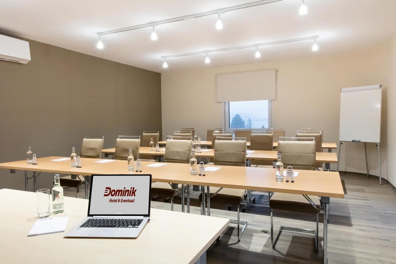 Dominik Hotel & Eventsaal Paderborn Buitenkant foto