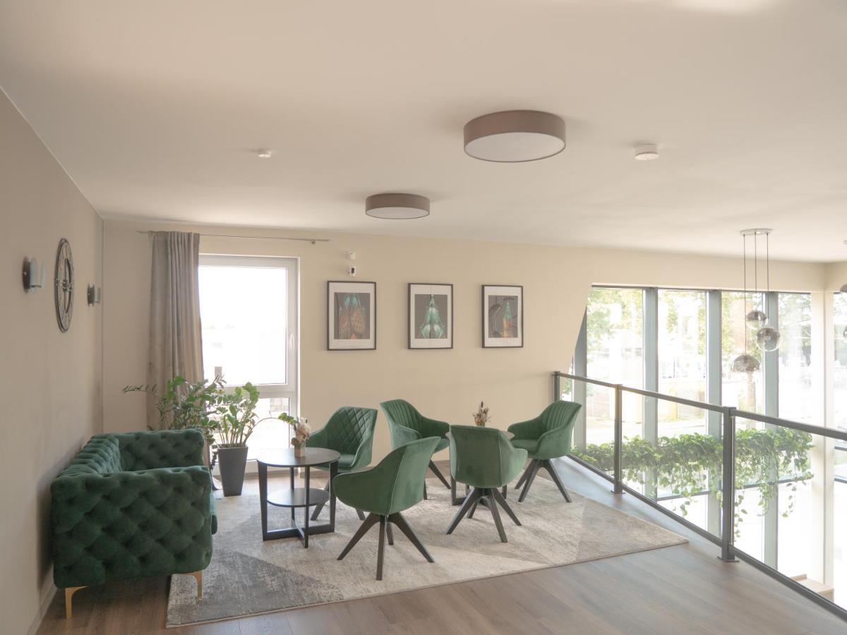 Dominik Hotel & Eventsaal Paderborn Buitenkant foto