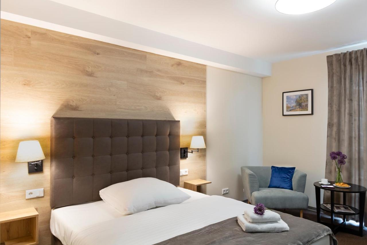 Dominik Hotel & Eventsaal Paderborn Buitenkant foto