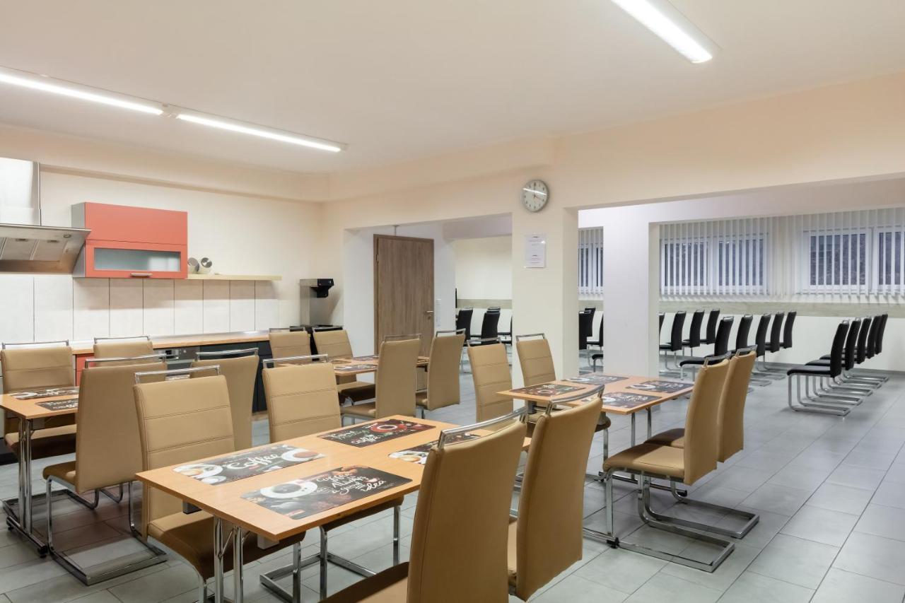 Dominik Hotel & Eventsaal Paderborn Buitenkant foto