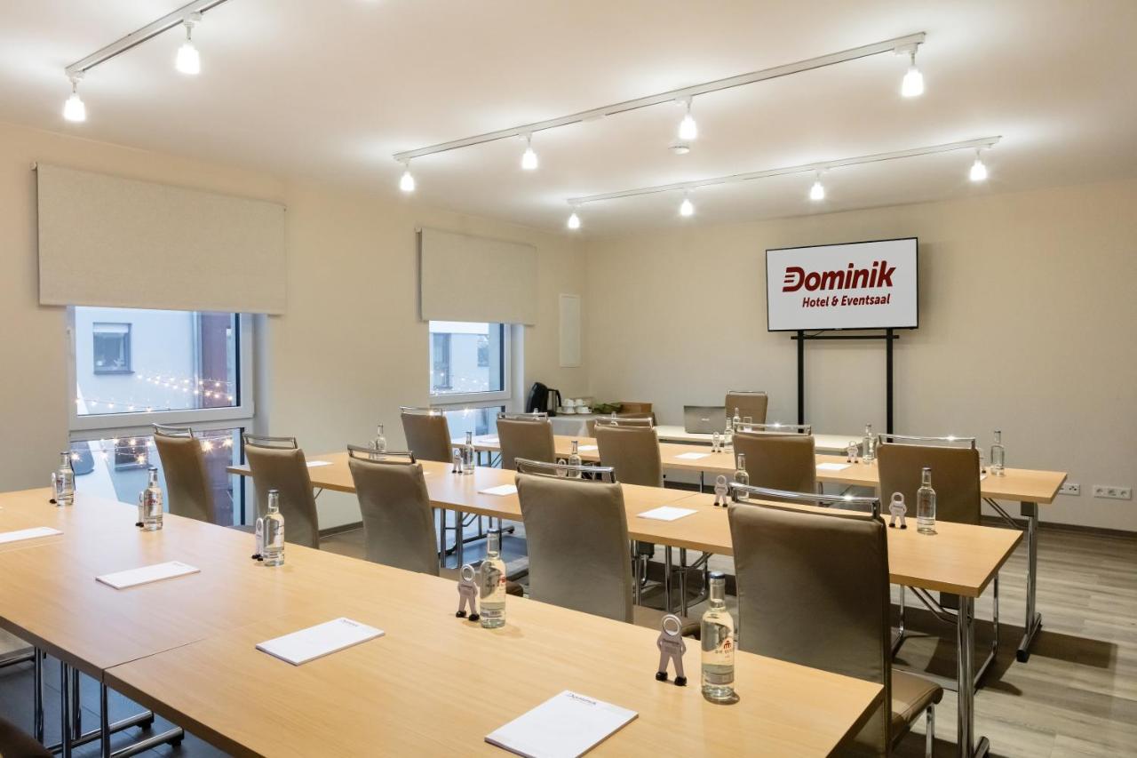 Dominik Hotel & Eventsaal Paderborn Buitenkant foto