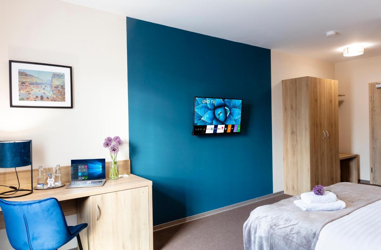 Dominik Hotel & Eventsaal Paderborn Buitenkant foto