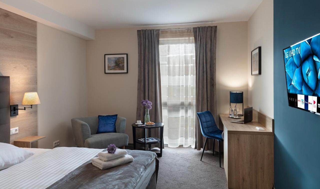 Dominik Hotel & Eventsaal Paderborn Buitenkant foto