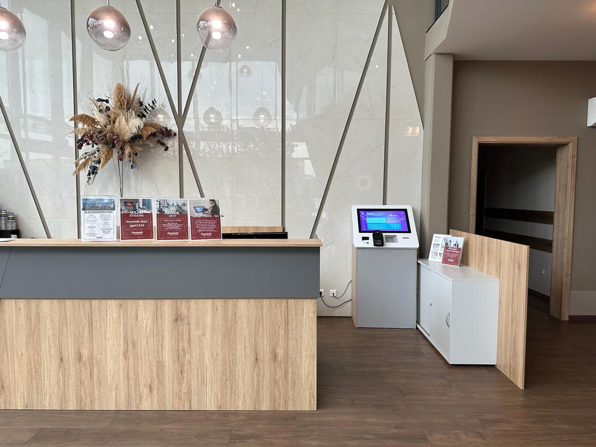 Dominik Hotel & Eventsaal Paderborn Buitenkant foto